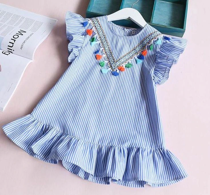 Baby girl clothing