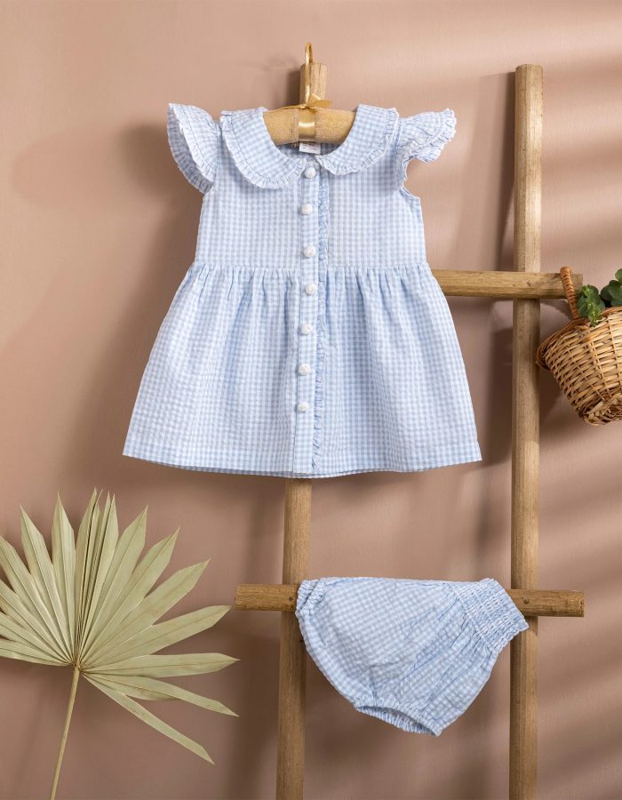 100% cotton baby bllomers