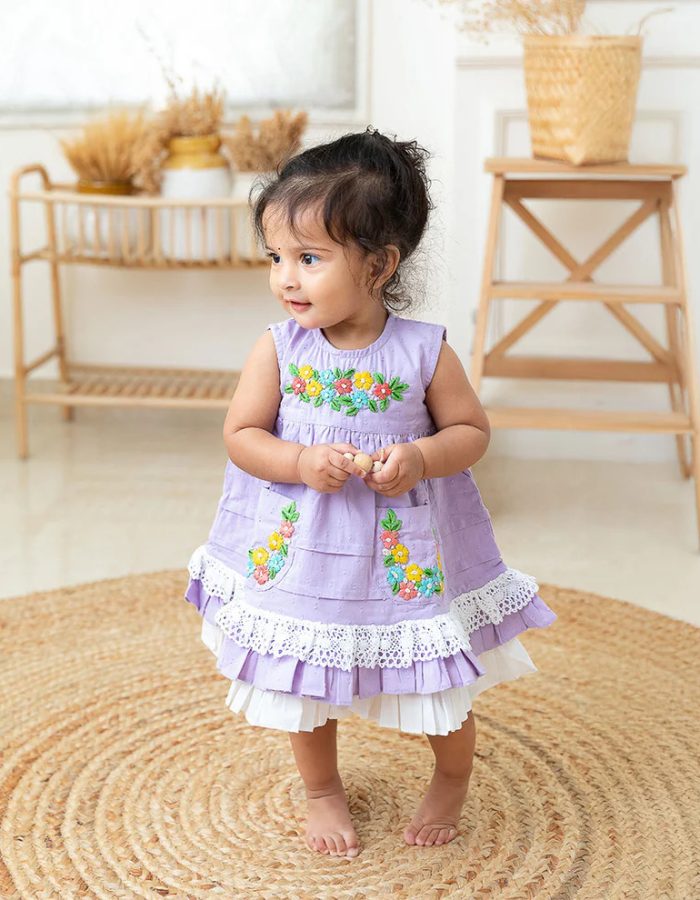baby girl frock
