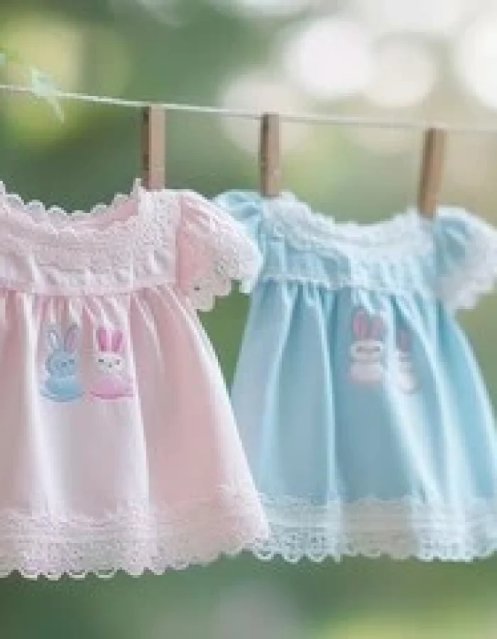 100% organic cotton babywear